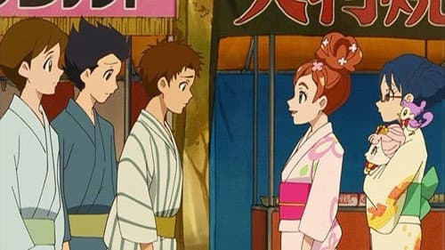 Episode 27: Go For It, Yuki! Echoing Support at the Summer Festival!