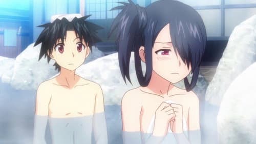 Episode 2: Eternal First Kiss in a Moment