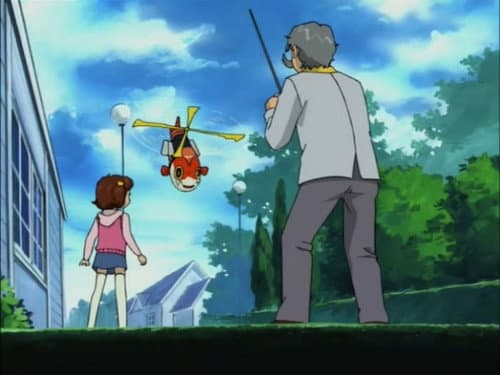 Episode 96: The Flying Carp