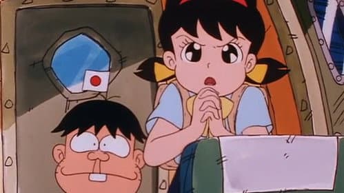 Episode 57: That Bastard Pilot, Iyami-zansu!