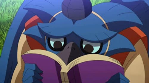 Episode 24: Enma-daiou ga Kita! / 4-koma-san: Manjuu / Happyou! Youkai Nigaoe Kishakaiken / Inochigake no Arbeit / Youkai Gekijou: Enma-daiou-sama o Omotenashi