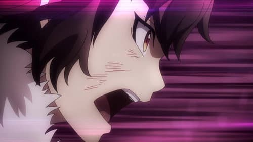 Episode 33: The Indomitable Dragon: I'll protect my friends and Haruma!