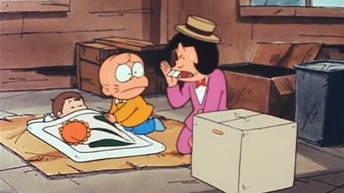 Episode 7: Chibita Becomes a Mama!