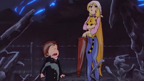 Episode 17: Yayoi Leaves the Observatory