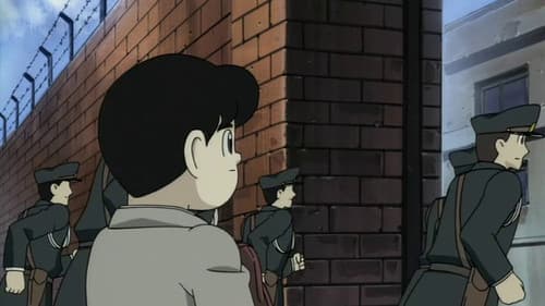 Episode 24: Shikishima Alive