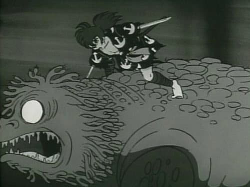 Episode 3: The Tale of the Monster Bandai, Part 1