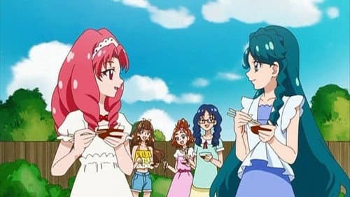 Episode 25: To Haruka's Home! Our First Sleepover!