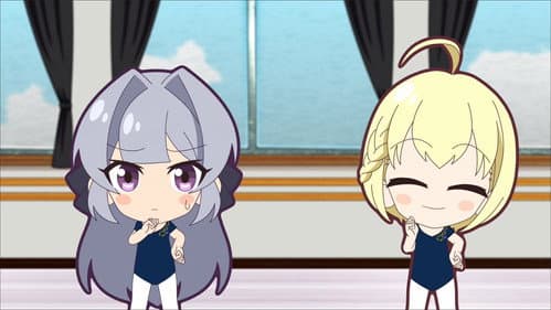Episode 11: Utagoe wa Dialogue