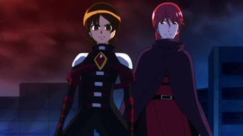 Episode 46: The Battle Between Love and Hate! Seiji vs. PreCure!