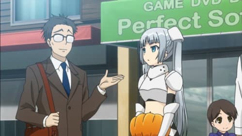 Episode 5: Girlfriend