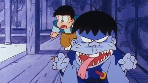 Episode 39: Take Caution During a Raid-zansu!