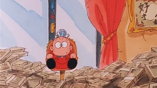 Episode 56: The Super-rich Chibita-sama-zansu!