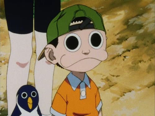 Episode 55: Fuusuke becomes a Movie Star?!