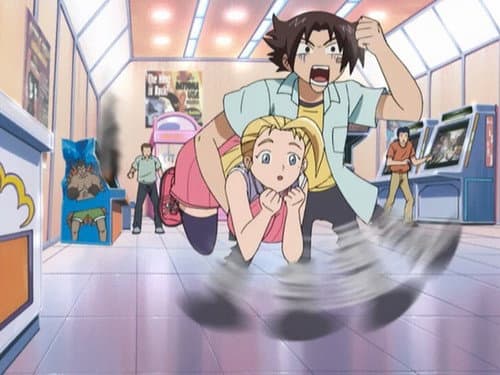 Episode 5: Death God vs. Devil