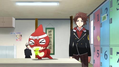 Episode 40: Gather in Kaminohara! - You need help? I'm there! -