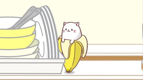 Episode 1: Bananya and His Friends, Nya