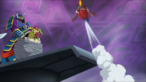 Episode 6: Digimon Kendo Match! The Blade of Kotemon Approaches!!