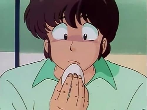 Episode 32: The Egg Is a Mystery. Yotsuya`s Dangerous Gift