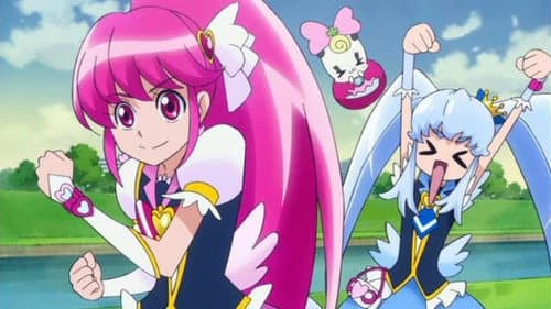 Episode 5: Megumi and Hime! The Great "Help Others" Operation!!