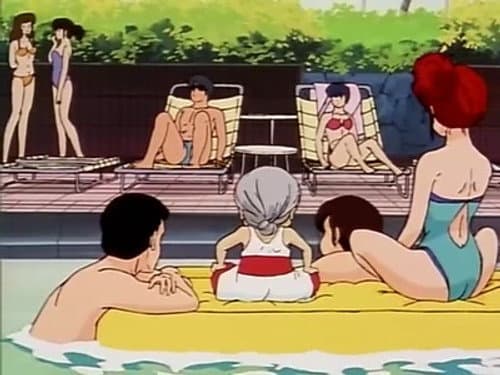 Episode 69: Underwater Battle! A Suspicious Hickey on Godai!