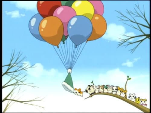 Episode 39: The Flying Ham-Hams!