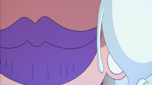 Episode 66: 妖怪ニャハ体験 / ガマンできないタイムセール! / 4コマさん ゴマ / 発表! 妖怪似顔絵記者会見 / 妖怪女子刑務所 / 妖怪劇場 絵しりとり