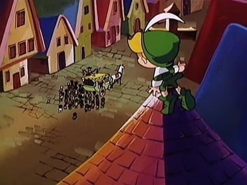 Episode 16: THE PUPPET SHOW