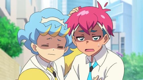 Episode 9: Kanna no Hisaku?! Mahou Shoujo Narikiri Daisakusen!