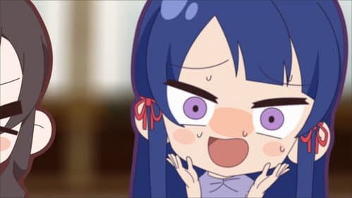 Episode 14: Tayorinai Desu! Tamao-senpai!