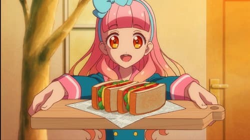 Episode 4: Shining! My Color!