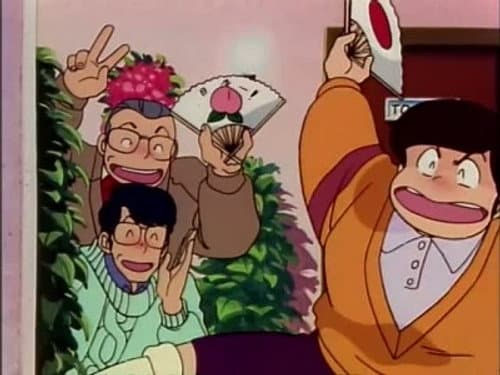Episode 89: Unrequited Love! Godai and Kyoko It`s Over Today?