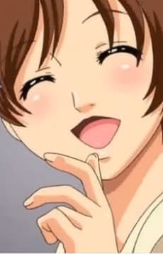 Aki's mother