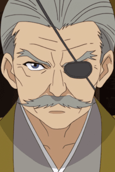 Retsudou Ijuuin