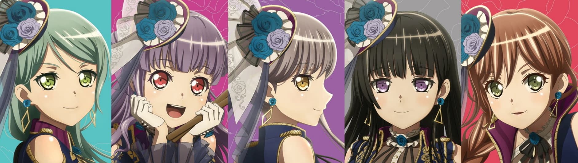 BanG Dream! Episode of Roselia II: Song I am