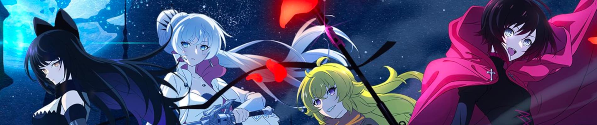 RWBY: Ice Queendom