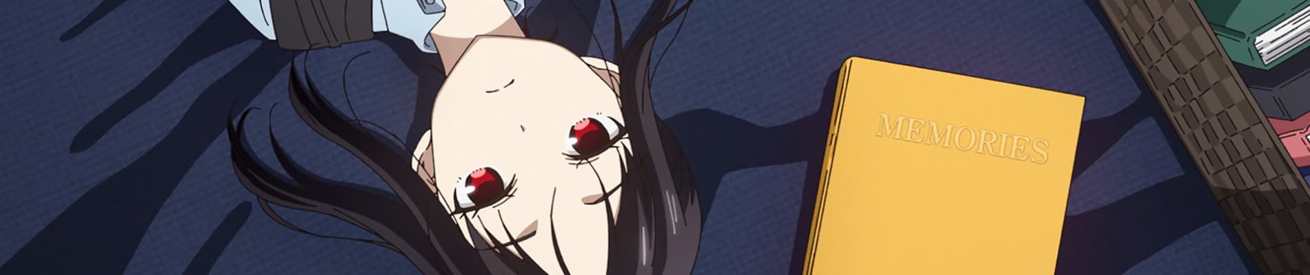 Kaguya-sama: Love Is War -Stairway to Adulthood-