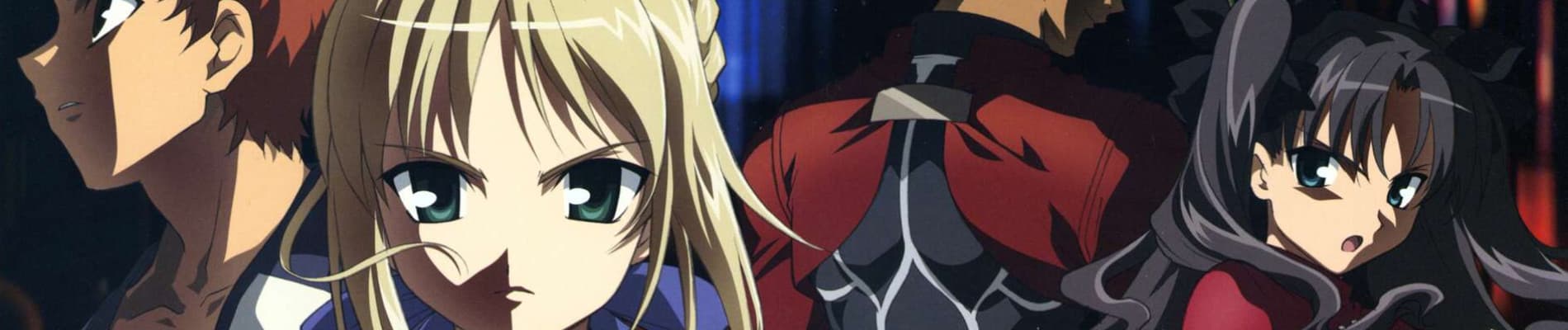 Fate/stay night