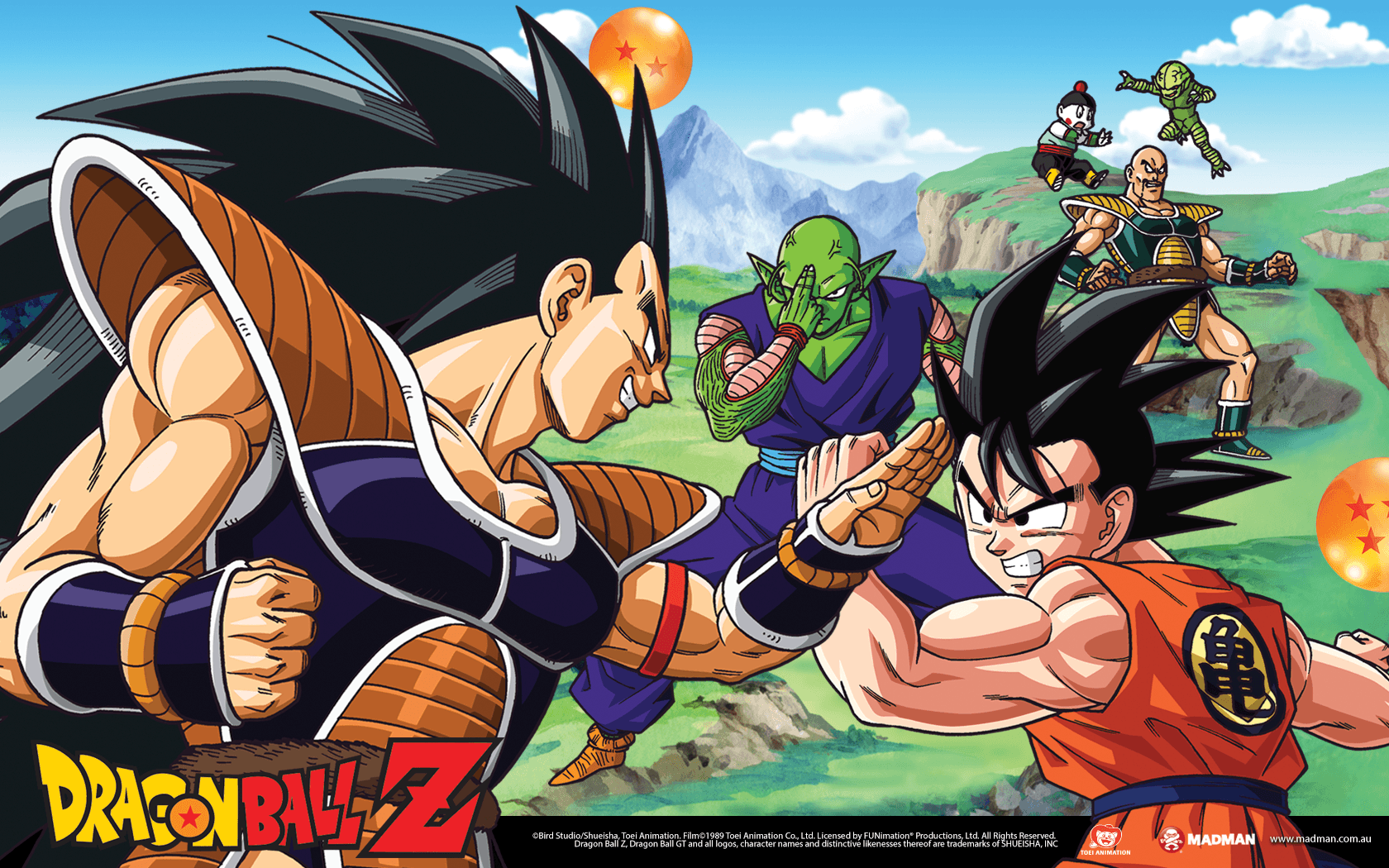 Dragon Ball Z Kai
