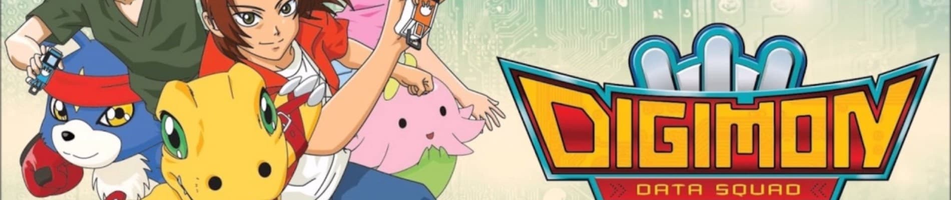 Digimon Data Squad
