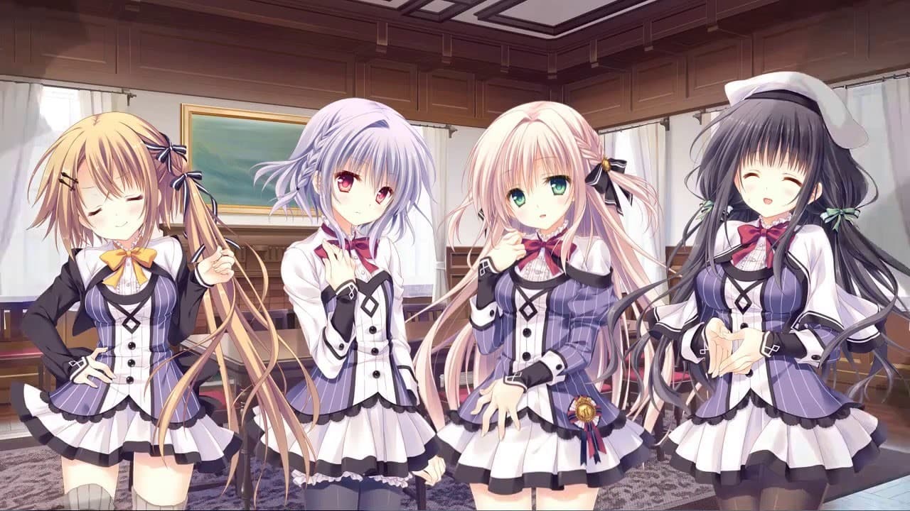 Otome＊Domain THE ANIMATION