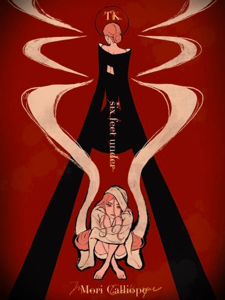 six feet under