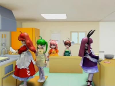Episode 10: Lilian-chan`s cooking plan!