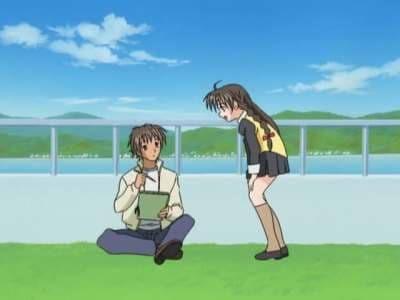 Episode 15: Aria's Ribbon