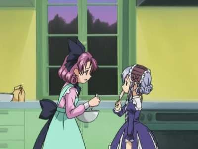 Episode 17: It's Moxibustion... Blush ❤︎