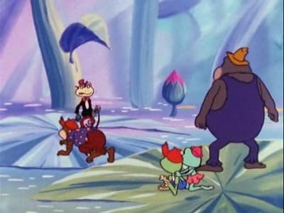 Episode 2: Have Courage, Pop!