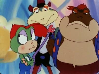 Episode 6: Our Ribbit Flute