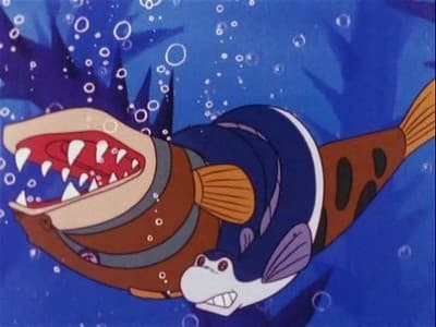 Episode 10: Friendship from the Sea Beyond