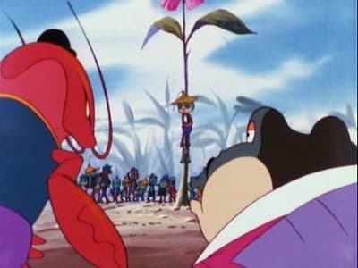 Episode 12: Gya-tai`s Trick