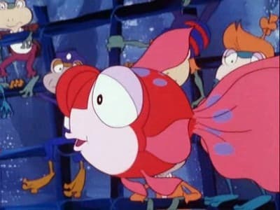 Episode 13: Let`s Live in the Big World
