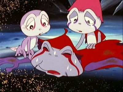 Episode 32: 小さな池の王様